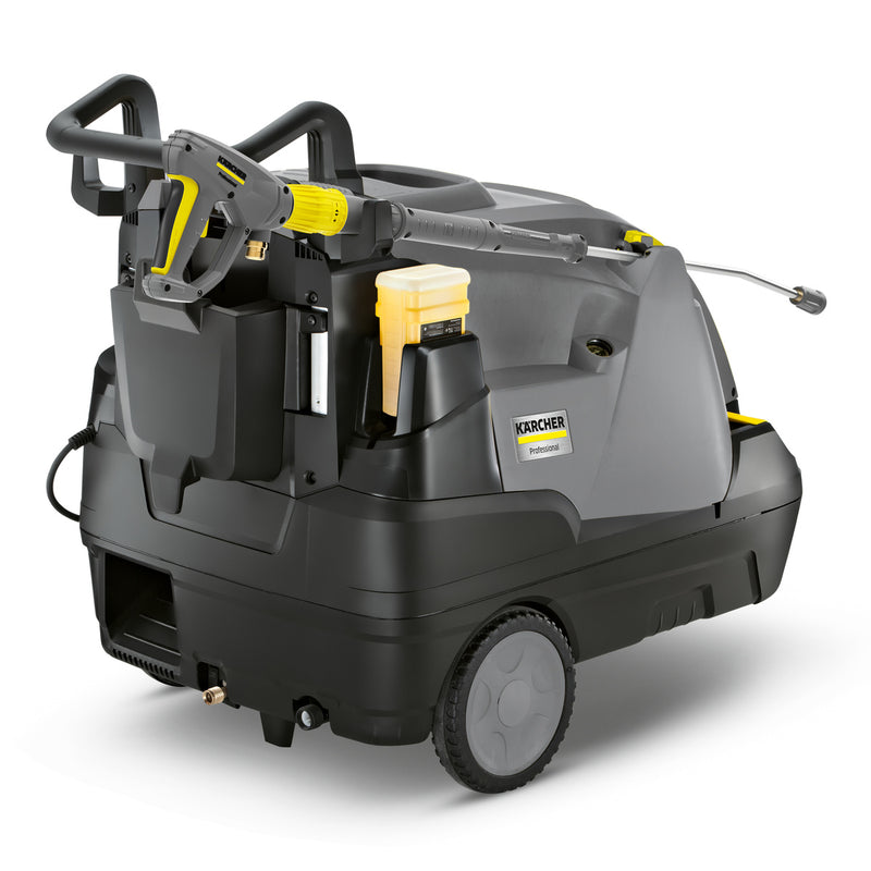 Lavadora de Alta Pressão com Água Quente HDS 6/14 C