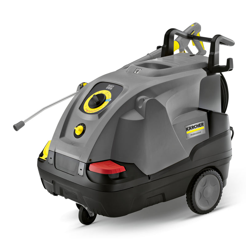 Lavadora de Alta Pressão com Água Quente HDS 6/14 C