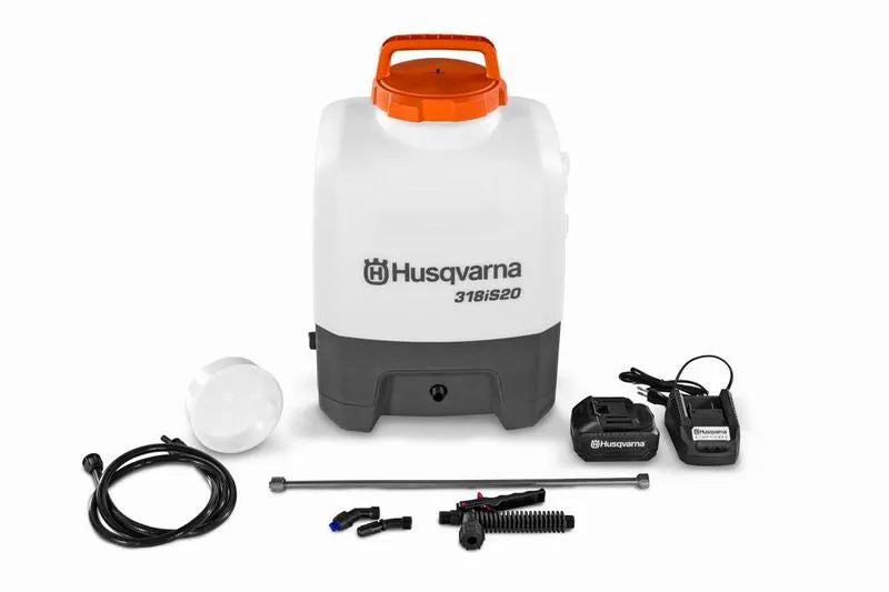 Pulverizador à Bateria 318iS20