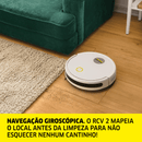 Robô Aspirador de Pó Karcher RCV 2 - Bivolt