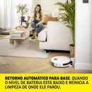Robô Aspirador de Pó Karcher RCV 2 - Bivolt