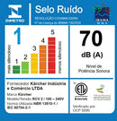 Robô Aspirador de Pó Karcher RCV 2 - Bivolt