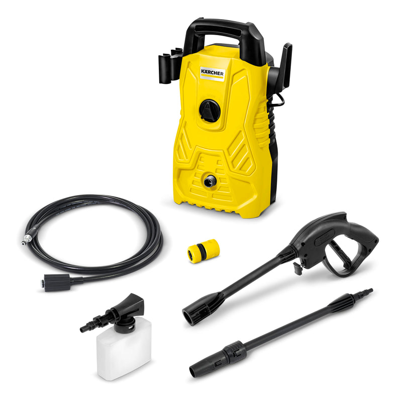 Lavadora de Alta Pressão Kärcher Compacta