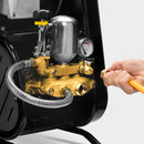 Lavadora de Alta Vazão HF 1600