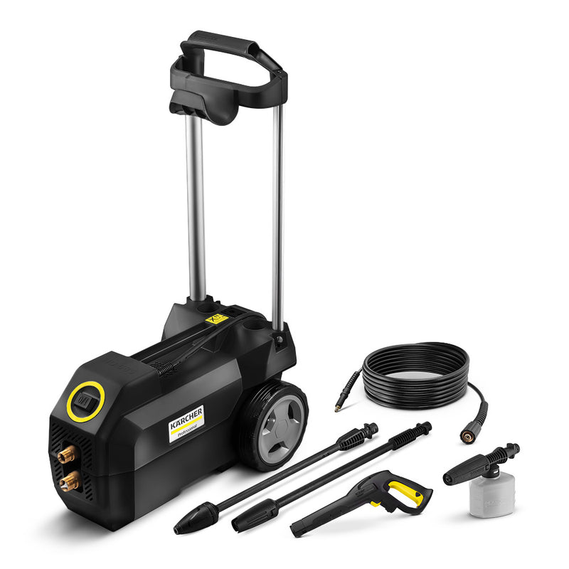 Lavadora de Alta Pressão HD 585 Profi Black