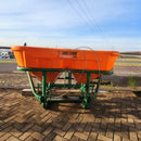 Distribuição de ureia cremasco dac 1300 inox