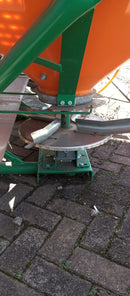 Distribuição de ureia cremasco dac 1300 inox