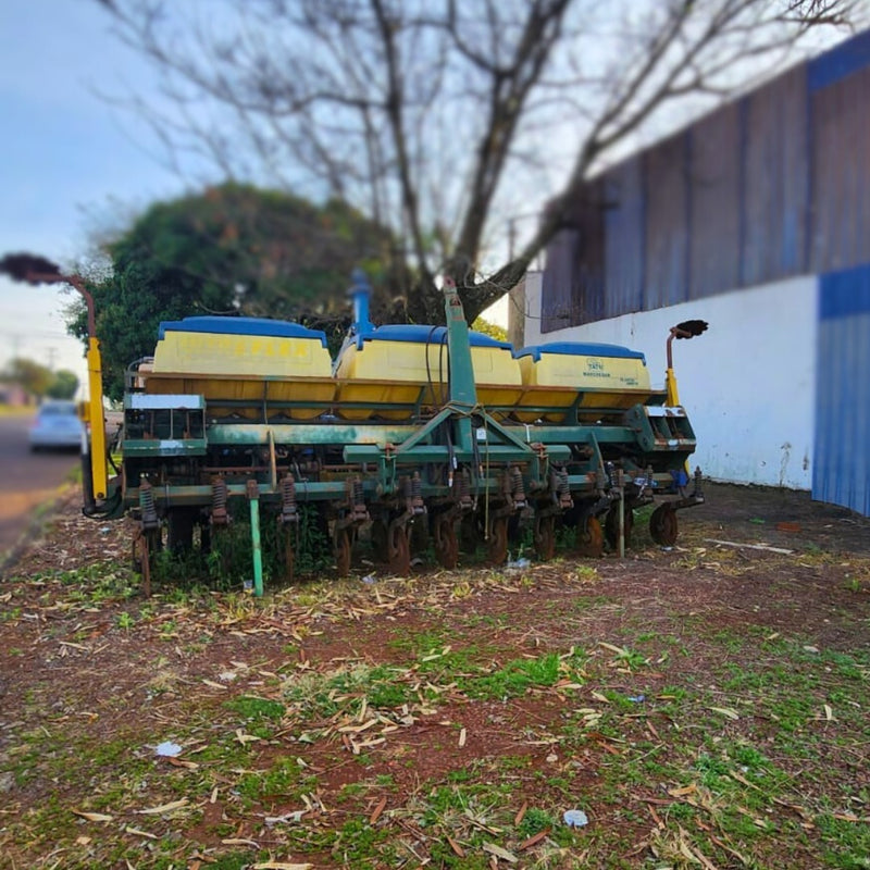 Plantadeira Tatu 11/45 ultraflex