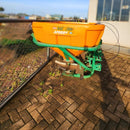 Distribuição de ureia cremasco dac 1300 inox