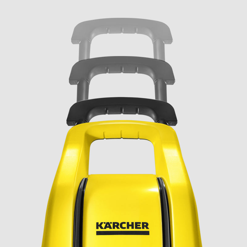 Lavadora de Alta Pressão K3 Force Turbo