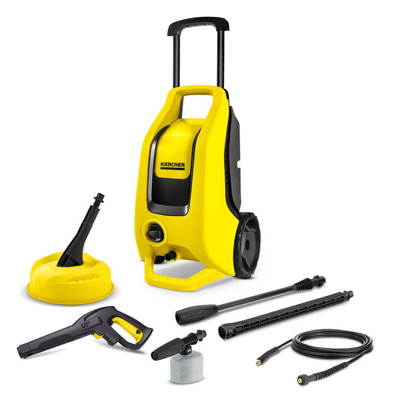 Lavadora de Alta Pressão K3 Force Home
