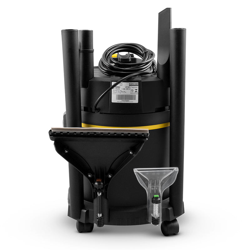Lavadora de Estofado Residencial SE 4 Black