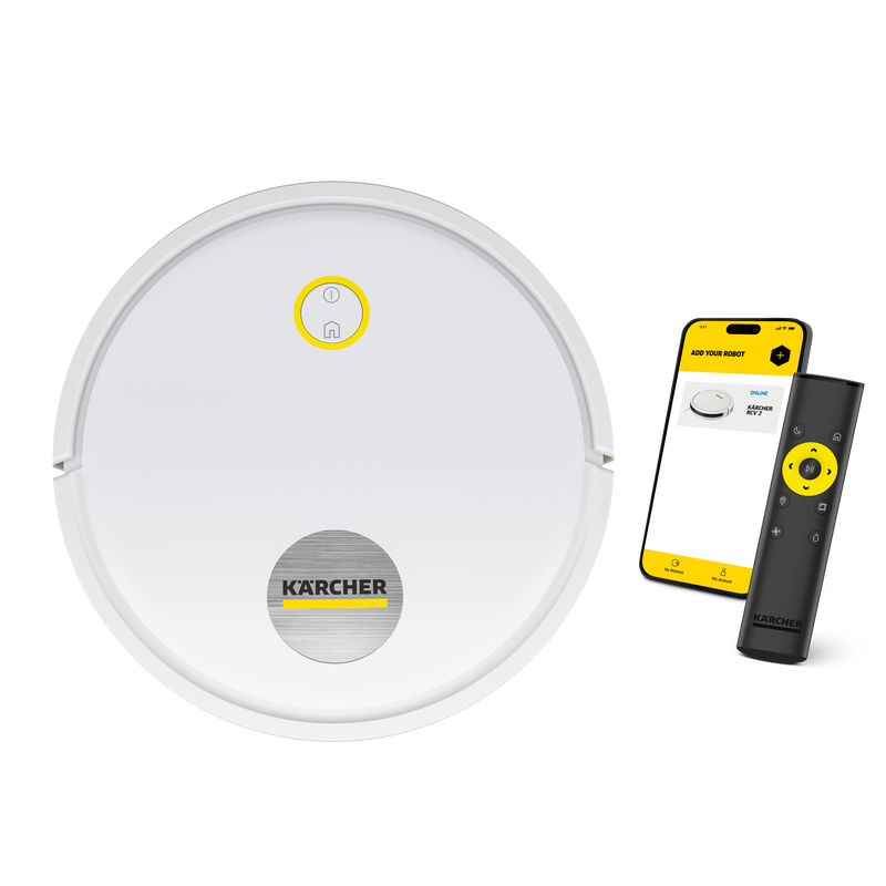 Robô Aspirador RCV 2
