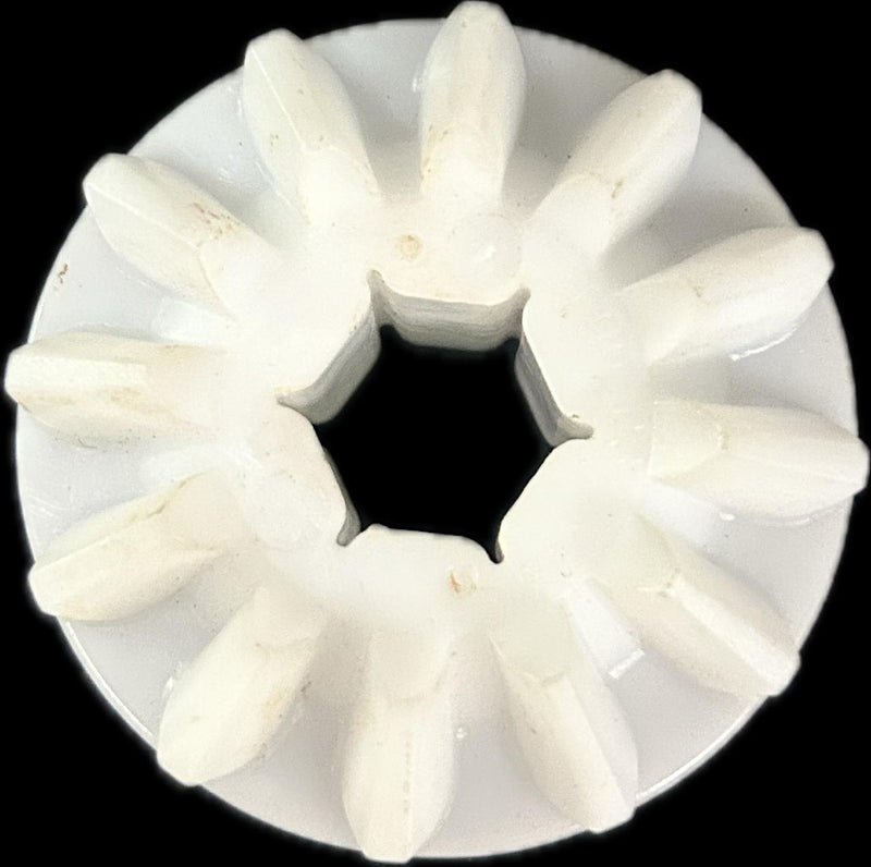 Engrenagem Pinhão Longo (Sextavado) KF
