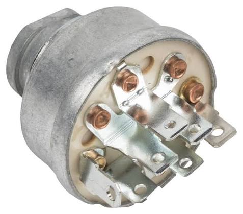 INTERRUPTOR DE IGNICAO PARA GIRO ZERO PZ6090FX MZ5225 HUSQVARNA