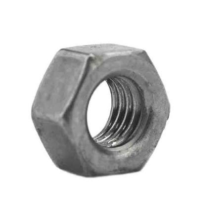 Kit 10 Porcas Sextavada 12mm