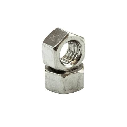 Kit 10 Porcas Sextavada 4mm