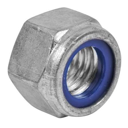 Kit 10 Porcas Travante Sextavada 10mm