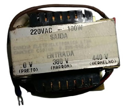 Transf. Voltagem 380-440V para 220V KARCHER